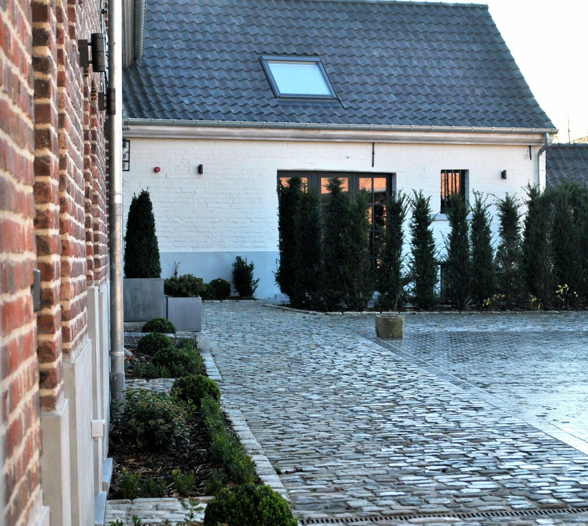 B&B Louis1924 Dilbeek Exteriör bild