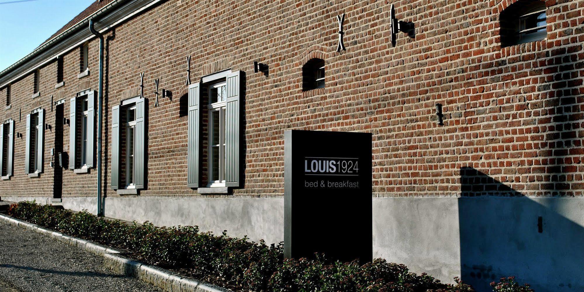 B&B Louis1924 Dilbeek Exteriör bild